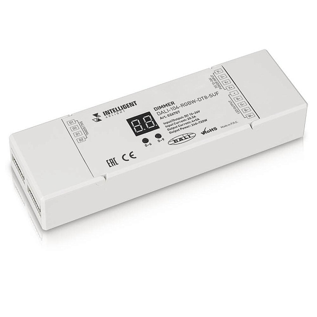 Диммер Arlight Dali-104-RGBW-DT8-SUF 026757 Фото № 1