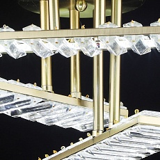 Потолочная светодиодная люстра Reluce 02598-0.3-102W COP 2