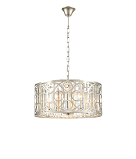 Подвесная люстра Vele Luce Riccio VL3164P05 4