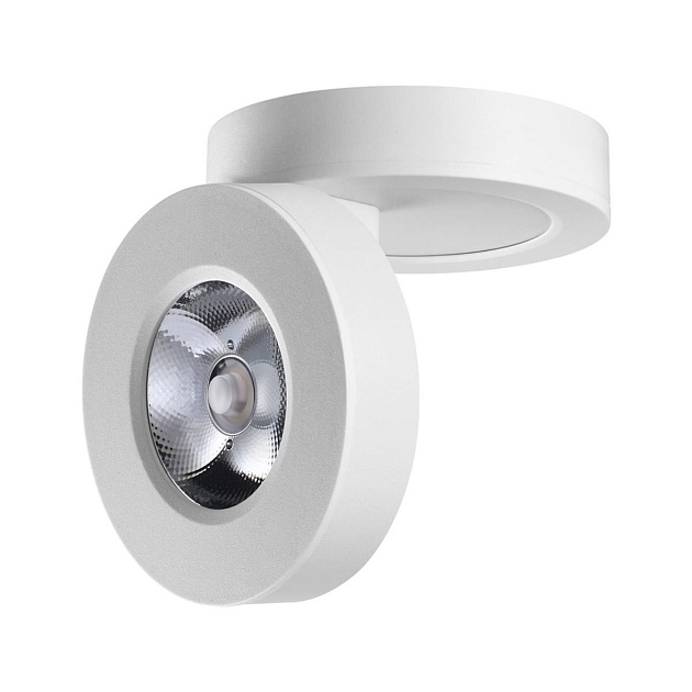 Встраиваемый светодиодный спот Novotech Over Groda 359409 Фото № 8