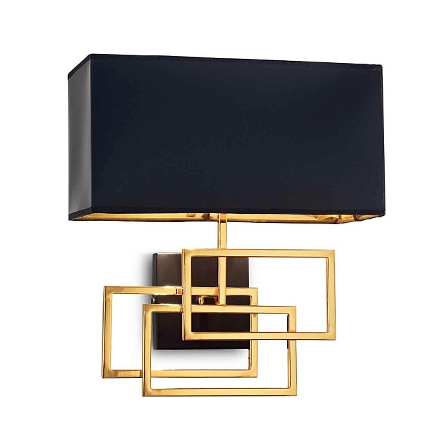 Бра Ideal Lux Luxury AP1 Ottone 201092 Фото № 1