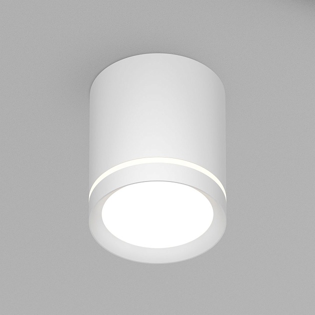 Накладной светодиодный светильник Denkirs Ribe DK4013-WH изображение 1 Накладной светодиодный светильник Denkirs Ribe DK4013-WH Фото № 1