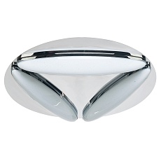 Потолочная светодиодная люстра Gerhort G61085/3CR