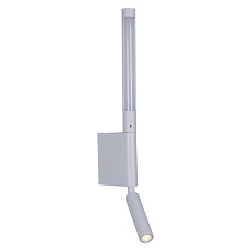 Настенный светодиодный светильник Reluce 86209-9.2-001KT LED3W+6W WT 2