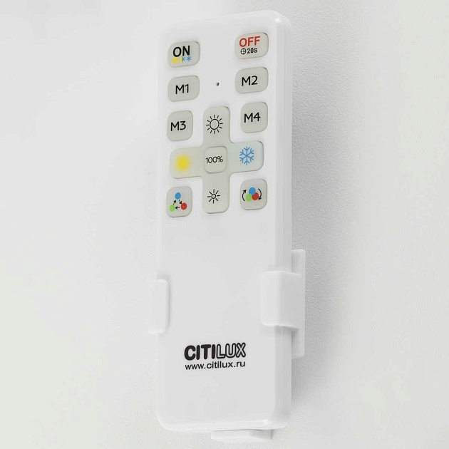 Потолочный светодиодный светильник Citilux Bonny CL754450G Фото № 4