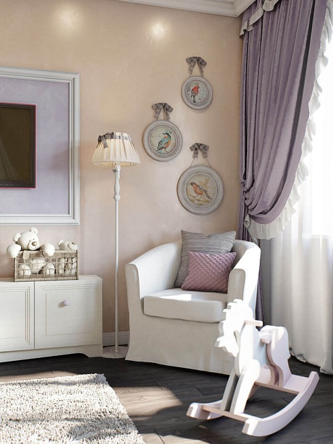 Торшер Maytoni Bird ARM013-22-W Фото № 10