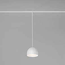 Трековый светодиодный светильник Elektrostandard Slim Magnetic Uno 85126/01 a065481 2