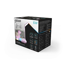 Настольная светодиодная лампа Gauss GT7014 5