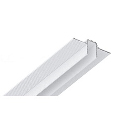 Разделительный профиль FerGipps белый РП 12 УТ000002371