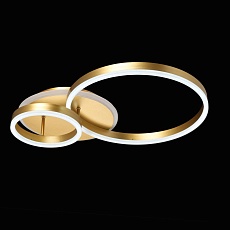 Потолочная светодиодная люстра De City Оскар 510011503 1