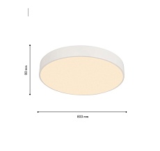 Потолочный светодиодный светильник F-Promo Arena 4685-8C 1