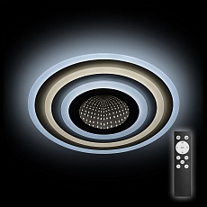 Потолочный светодиодный светильник Ritter Ufo 52000 9 2