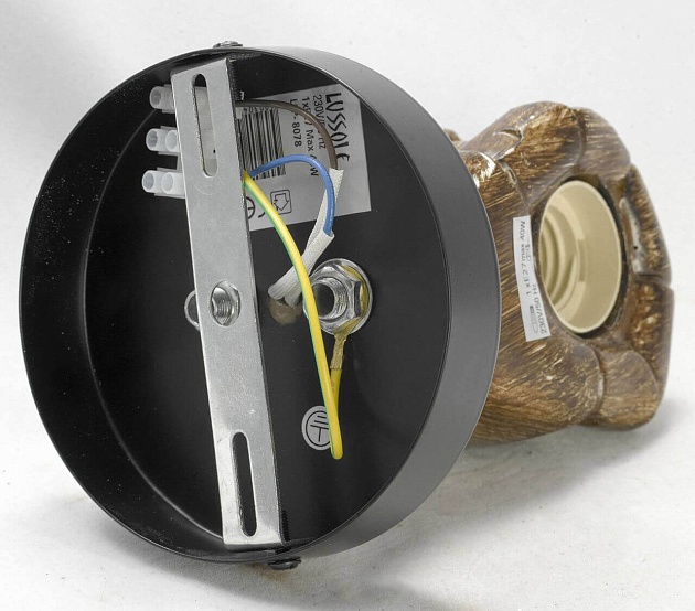 Бра Lussole Loft LSP-8078 изображение 5 Бра Lussole Loft LSP-8078 Фото № 5