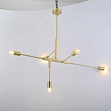 Подвесная люстра Imperium Loft Fitments 140688-26 1