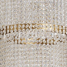 Подвесная светодиодная люстра Chiaro Вассерфал 3 617010703 1