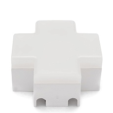 Коннектор X-образный Apeyron 09-29 5