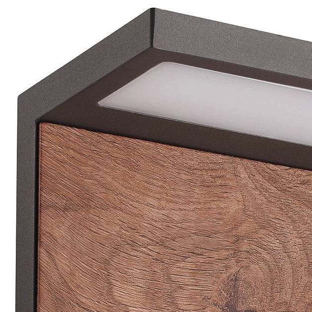 Уличный настенный светодиодный светильник Mantra Ruka 6770 изображение 2 Уличный настенный светодиодный светильник Mantra Ruka 6770 Фото № 2