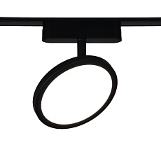 Трековый светодиодный светильник Reluce 13008-9.3-001UR magnetic LED9W BK 1