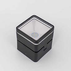 Уличный настенный светодиодный светильник Citilux CLU0008K 4