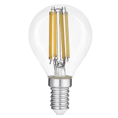 Лампа General GLDEN-G45S-20-230-E14-6500 1/10/100