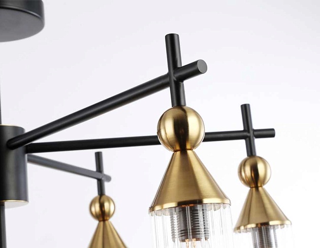 Подвесная люстра Ambrella light High Light LH55257 Фото № 10