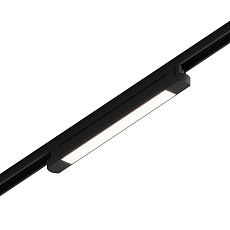 Трековый линейный светильник Hesby Lighting Skylite Однофазный, 470мм-4000К, 30Вт, чёрный HSBL_0141