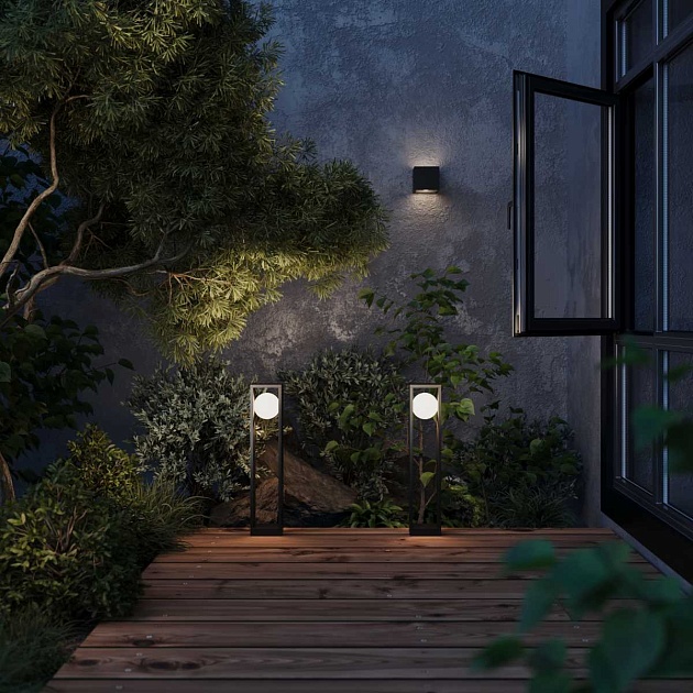 Ландшафтный светильник Maytoni Outdoor O483FL-L10GF3K Фото № 5