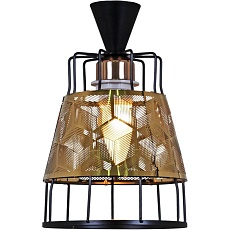 Подвесная люстра Reluce 02511-0.9-03 BK 2