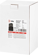 Светильник уличный настенный ЭРА «Астрея» GBW-101-BL-0200 230В 1хЕ27 IP54 вверх черный Б0069590 1