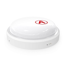 Потолочный светодиодный светильник Gauss Сауна 126411212 4