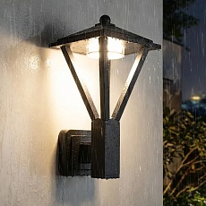 Уличный настенный светильник Citilux Genox CLU12W 2