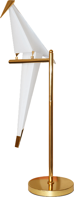 Настольная лампа Moderli Birds V3074-1TL изображение 2 Настольная лампа Moderli Birds V3074-1TL Фото № 2