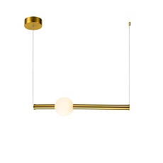 Подвесной светодиодный светильник Favourite Conceptus 2641-1P 4