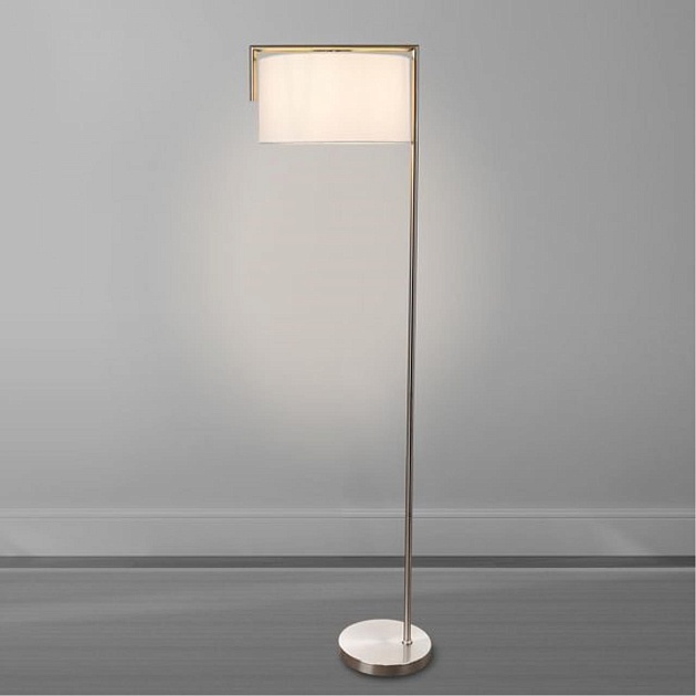 Торшер Arte Lamp Aperol A5031PN-1SS Фото № 4