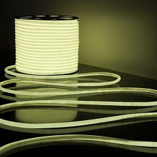 Гибкий неон Elektrostandard 9,6W/m 144LED/m 2835SMD холодный белый 50M a043547 4