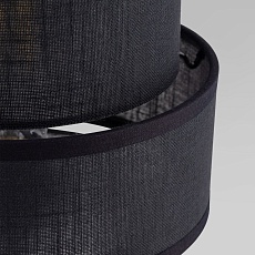 Настольная лампа TK Lighting 5895 Calisto Black 1