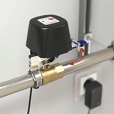 Электропривод для запорного крана Wi-Fi Elektrostandard (Умный дом) 76260/00 a060342 1