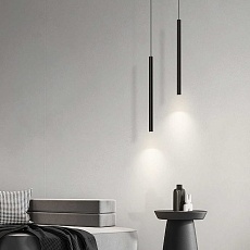 Трековый светодиодный светильник Reluce 13007-9.3-001UR magnetic LED8W BK 3