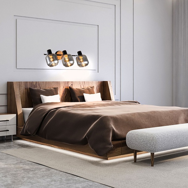 Спот Escada Hugge 10177/3A Black Фото № 5