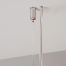 Подвесной светодиодный светильник Maytoni Vinder P050PL-L40B4K 2