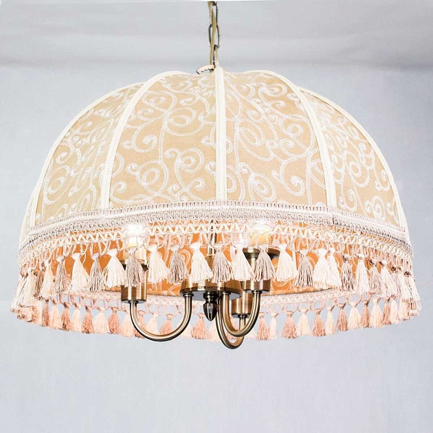 Подвесная люстра Citilux Базель CL407135 Фото № 9