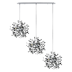 Комплект с подвесной люстрой Lightstar Extra (721134-3+572124-1) L3PL721134