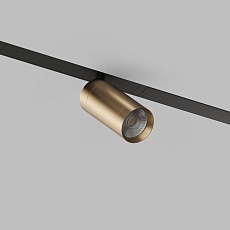 Трековый светодиодный светильник Denkirs Smart Spot DK8010-BG 4