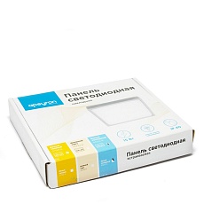 Накладная светодиодная панель Apeyron 06-46 3