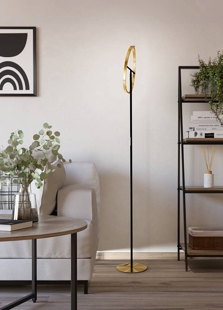 Торшер Eglo Castelpoto 901973 изображение 4 Торшер Eglo Castelpoto 901973 Фото № 4