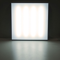 Встраиваемый светодиодный светильник Gauss Mir G1-A0-00070-01GA2-2003565 1