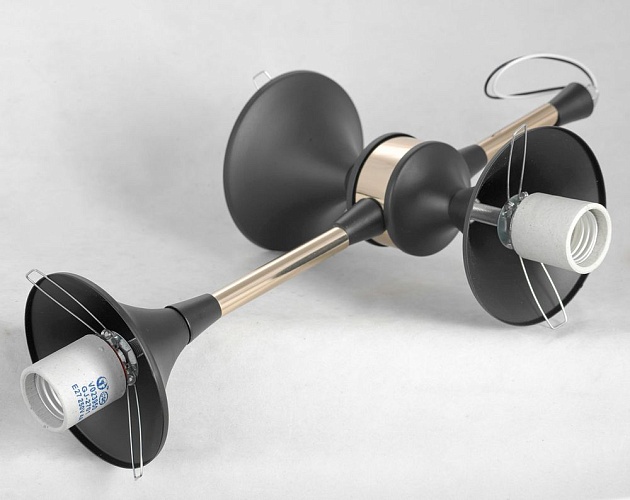 Подвесная люстра Lussole Loft Astoria GRLSP-8306 Фото № 4