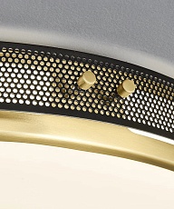 Потолочный светодиодный светильник Romatti Kobo Kester 8211-400B 1