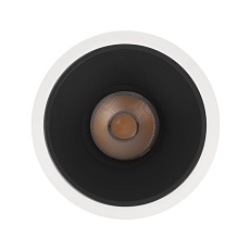 Встраиваемый светильник Loft IT Comb 10330/F White Black 2