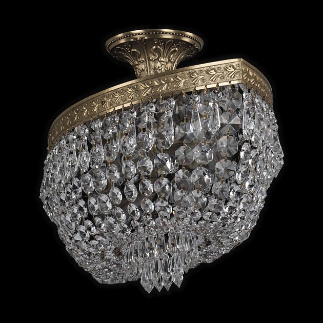 Потолочная люстра Bohemia Ivele 19273/55IV Pa Фото № 2